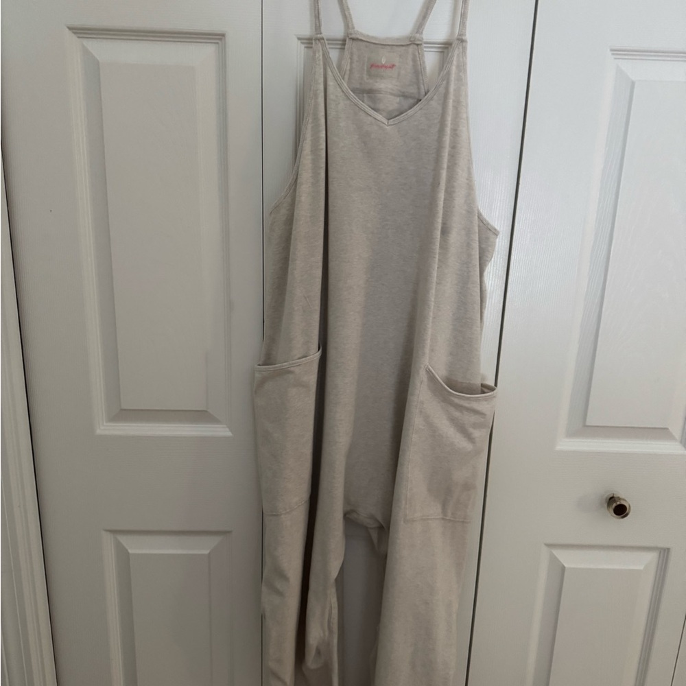 Free People Hot Shot Onsie